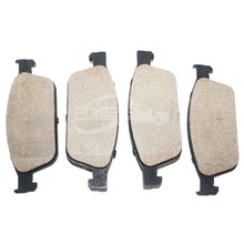 Load image into Gallery viewer, Auto Fiesta ST Brake Pad DGY03328Z Front Brake Pads Set For Ford Fiesta 09-13 Mazda