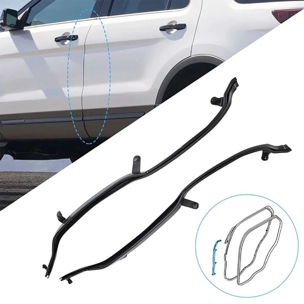 Factory Car Accessories Door Rubber BB5Z7825325B BB5Z7825325A BB5Z7825324B Rear Interior Door Weatherstripping for Ford Explorer