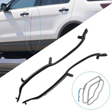 Load image into Gallery viewer, Factory Car Accessories Door Rubber BB5Z7825325B BB5Z7825325A BB5Z7825324B Rear Interior Door Weatherstripping for Ford Explorer