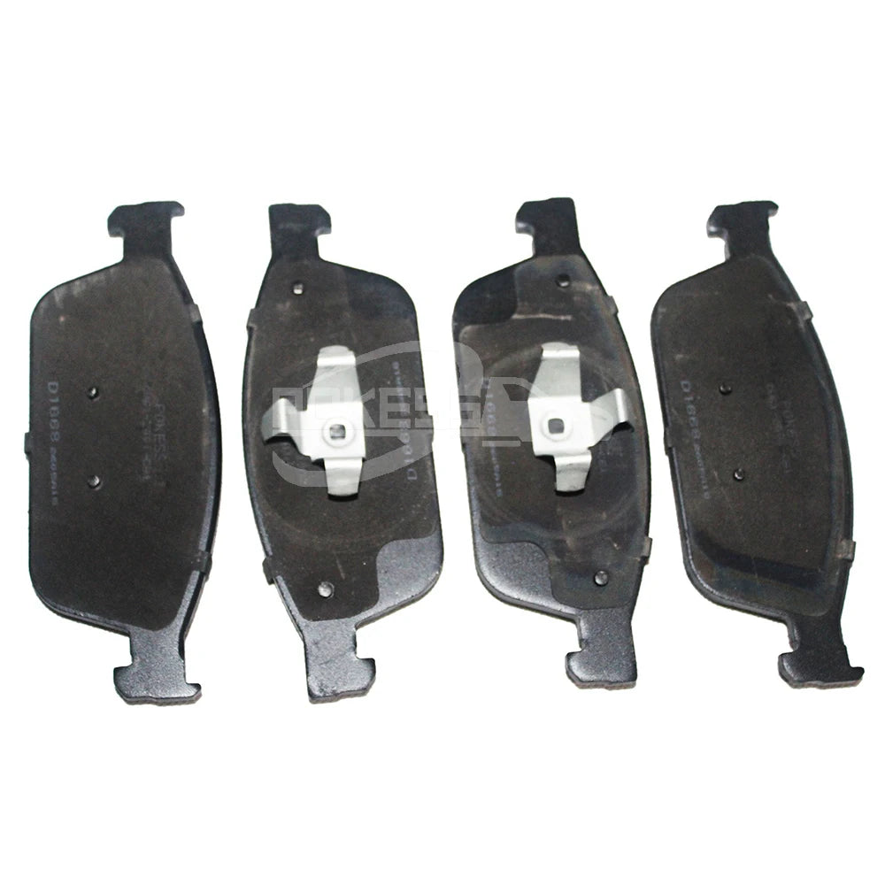 Auto Fiesta ST Brake Pad DGY03328Z Front Brake Pads Set For Ford Fiesta 09-13 Mazda