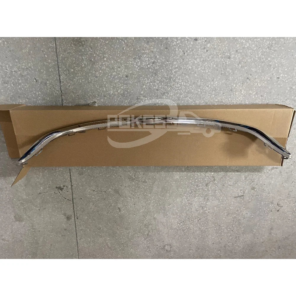 Car bumper system HP5Z17C830A HP5317E911AB rear bumper stripe for lincoln MKZ 17-