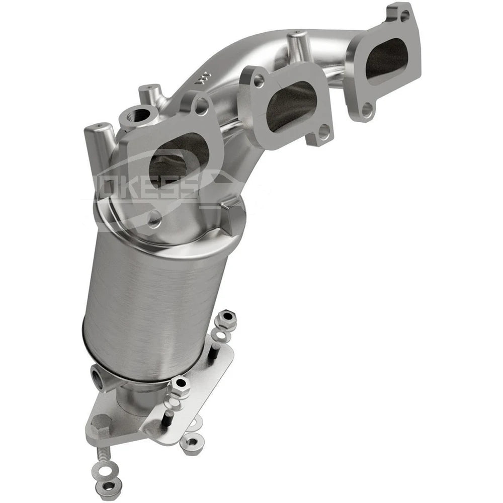 Engine Parts F2GZ5G232A F2GZ-5G232-A Three Way Catalytic Converter With Integrated Exhaust Manifold for Ford Edge 15-18