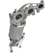 Load image into Gallery viewer, Engine Parts F2GZ5G232A F2GZ-5G232-A Three Way Catalytic Converter With Integrated Exhaust Manifold for Ford Edge 15-18