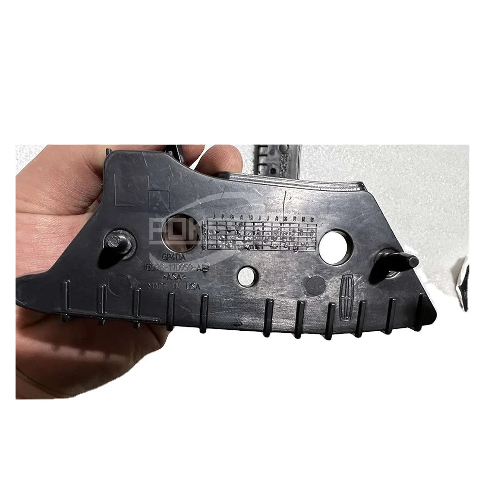 GD9Z17C947C 6S711K024AA 81EB1K024AA GD9B17D959AF 81EB1K024AB Left Front Bumper Bracket small for Lincoln CPL 17-