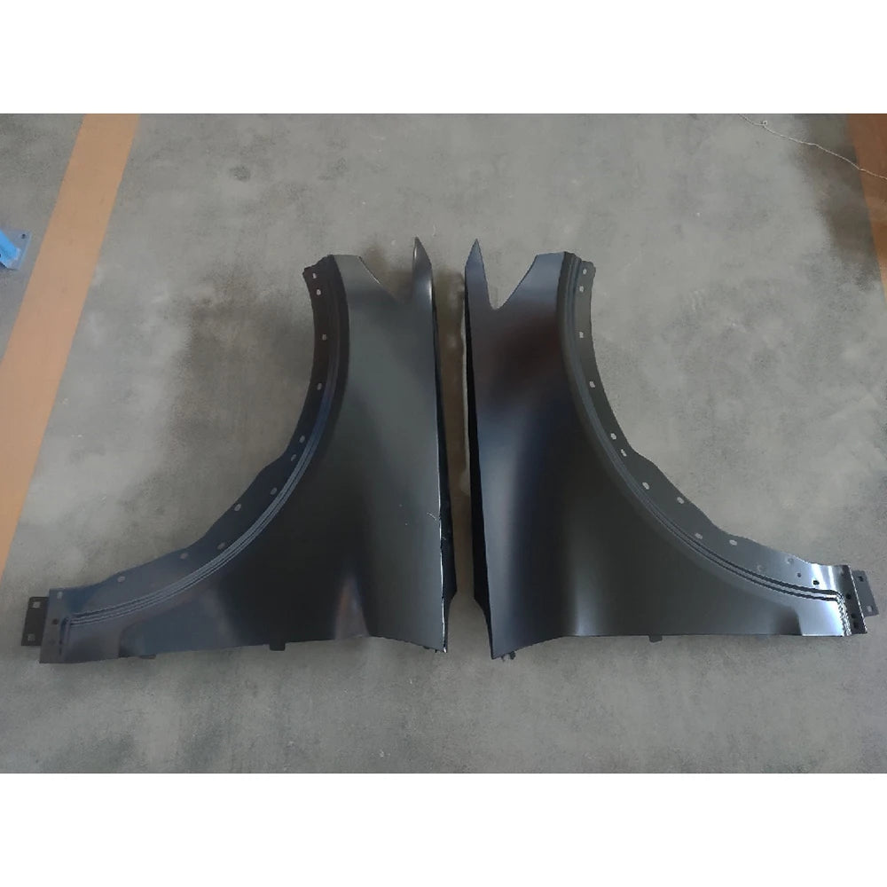 Car Fenders For 2020-2021 Ford Explorer Fender LB5Z16006B L2ABS16005AA Front Right Left Metal Steel Material Fender