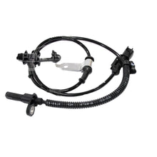 Load image into Gallery viewer, for Ford Mustang Front Wheel ABS Sensor Right FR3Z2C204A BRAB407 Spare Parts with Black Plug Wheel tire speed sensor