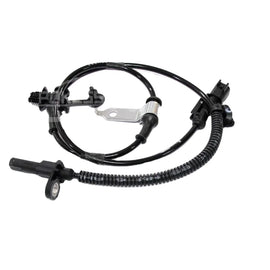 for Ford Mustang Front Wheel ABS Sensor Right FR3Z2C204A BRAB407 Spare Parts with Black Plug Wheel tire speed sensor