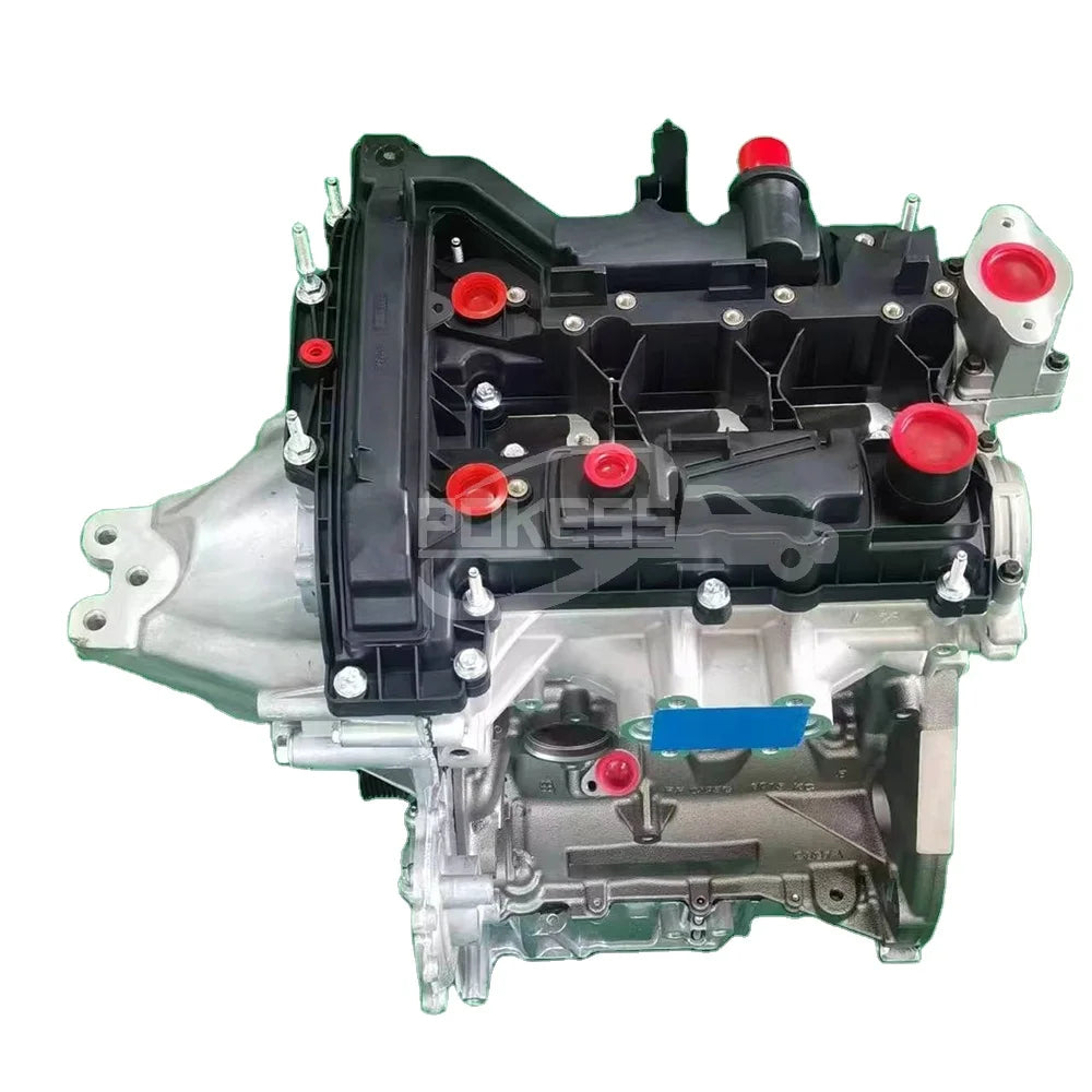 For Ford Fiesta 1.0 Ecoboost Engine F1FG6006EA New Original Complete Engine Assembly for Ford Focus 12 Fiesta 13 Ecosport