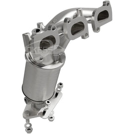 For Ford Edge Engine Parts Three-Way Converter Assembly F2GZ5G232E F2GZ-5G232-E Exhaust Manifold for Ford Edge 15-18