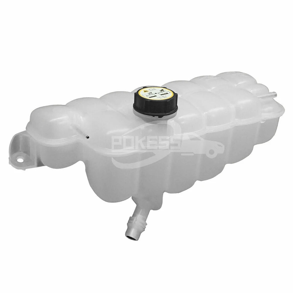Car Expansion Tank FL3Z8A080A BL3Z8A080B DG938101AA Coolant Expansion Tank RadiatorTank for Ford Raptor F150