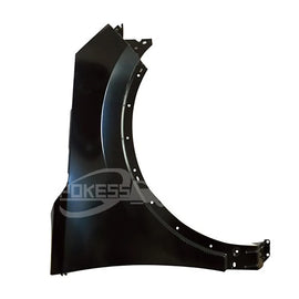 For Ford Explorer Fender BB5Z16005A BB5316005AJ Front Right Fender with Wheel Eyebrow Holes for Ford Explorer 2015