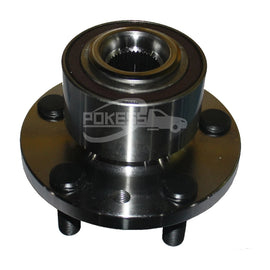 Front Wheel Axle Head 6G912C300AAB Car Front Wheel Hub for Ford S-MAX Mondeo Galaxy