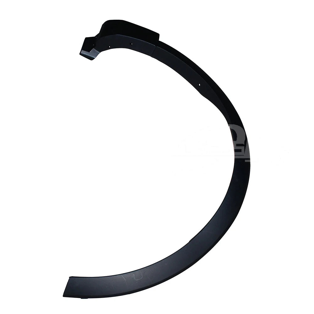 Car Wheel Rim Eyebrow BB5Z16038AA BB5Z16038AB BB5316A074AJ5YZ9Front Right Wheel Eyebrow Fender Strip for Ford Explorer 2015