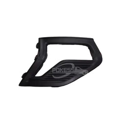 For Ford New Monder19 Fog Light Frame Left KS7319953DBW High matching linen plane Fog Lamp Cover Plastic Cover of Fog Lights
