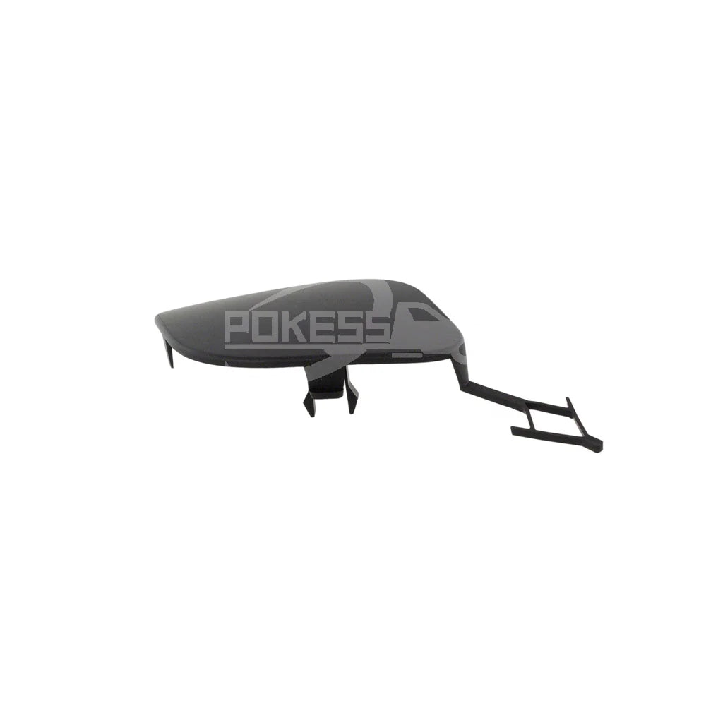 auto Tow Hook Cover KA1Z17E811ACPTM KA1B17F011AAPRAA Car Front Bumper Trailer Cover for lincoln CD9 19-