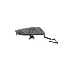Load image into Gallery viewer, auto Tow Hook Cover KA1Z17E811ACPTM KA1B17F011AAPRAA Car Front Bumper Trailer Cover for lincoln CD9 19-