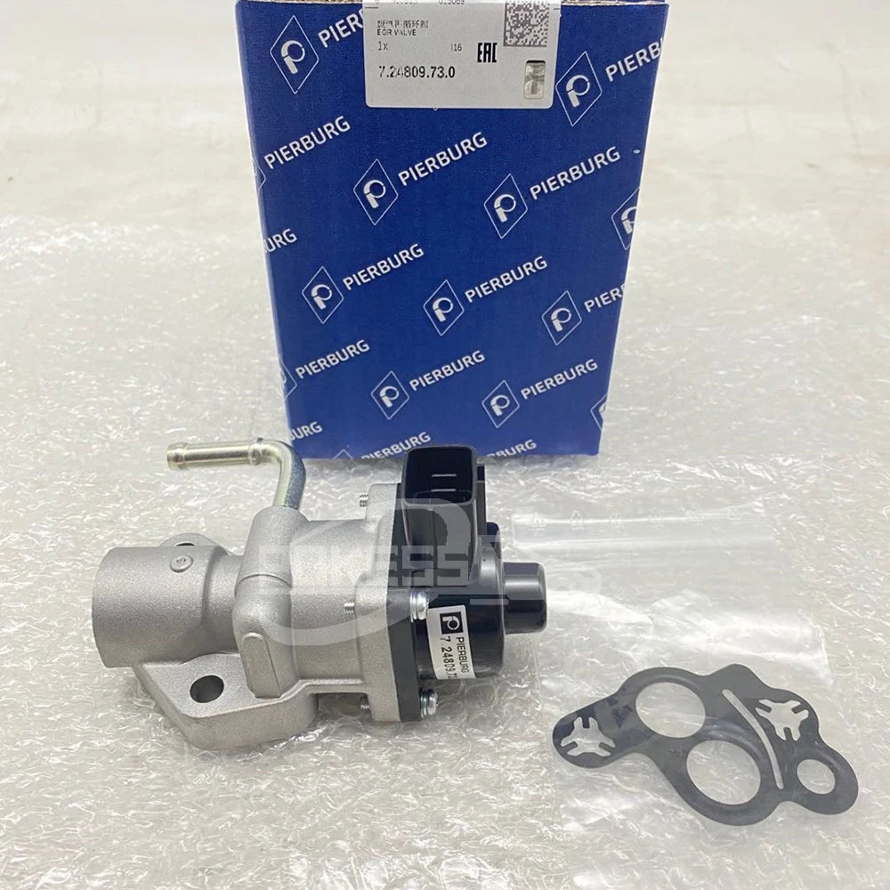 Pierburg Valve 1S7G9D475AL EGR Valve for Ford Mondeo/Fusion/Focus/Mikes