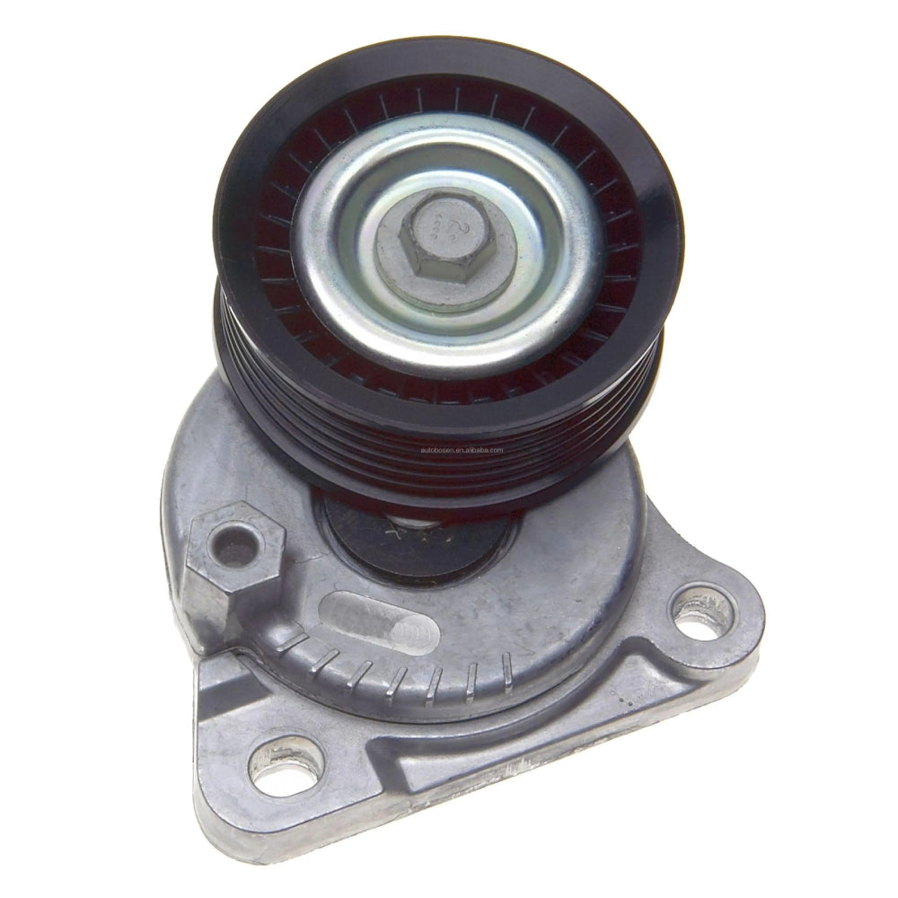 3S4Z6A228AA 6E5Q6A228BD 6E5Z6A228AA Conjunto de tensor de correa y polea (2.3L/2.5L) para Ford Escape 05-12 Focus 06-12 Fusion /07-09 Mazda 3/03-07 Mazda 6/05-11 Tribute/Mercury Mariner /06-11 Milan (384) 52 38 160.6 in