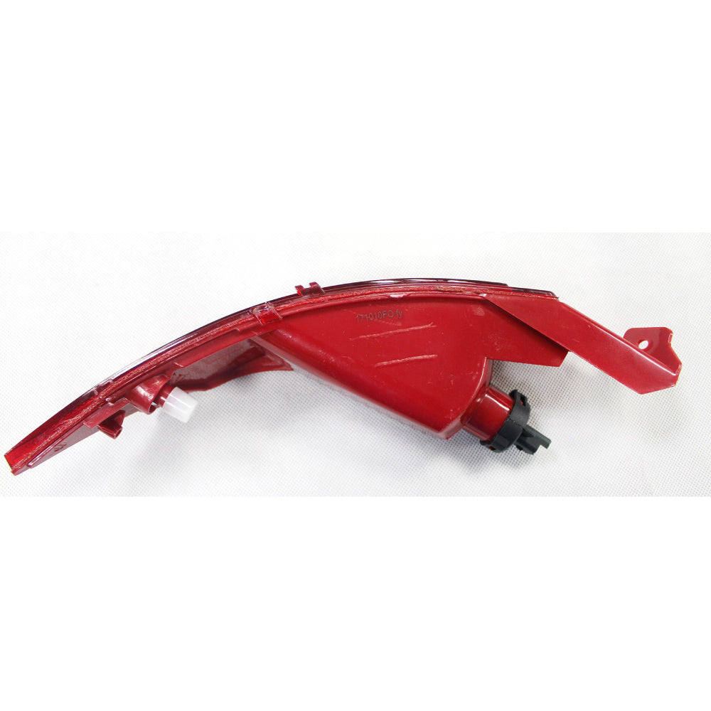 LQ-JNH-034L Ford Fiesta 09-13 Left and Rear Bumper Lamp Reflector Lamp DK49515L0 8A61515B0AA DK49-51660-A 8A61-15K273-AC 8A6115K273AB
