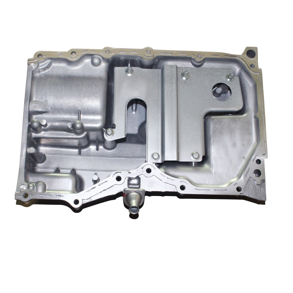2006 for Ford Focus 1.8 Petrol 92kW (125HP) (04-12) Engine Oil Sump Pan 4M5G6675FG 31460550 6M2G6675BA 1S7G6675AR 4M5G-6675-FJ