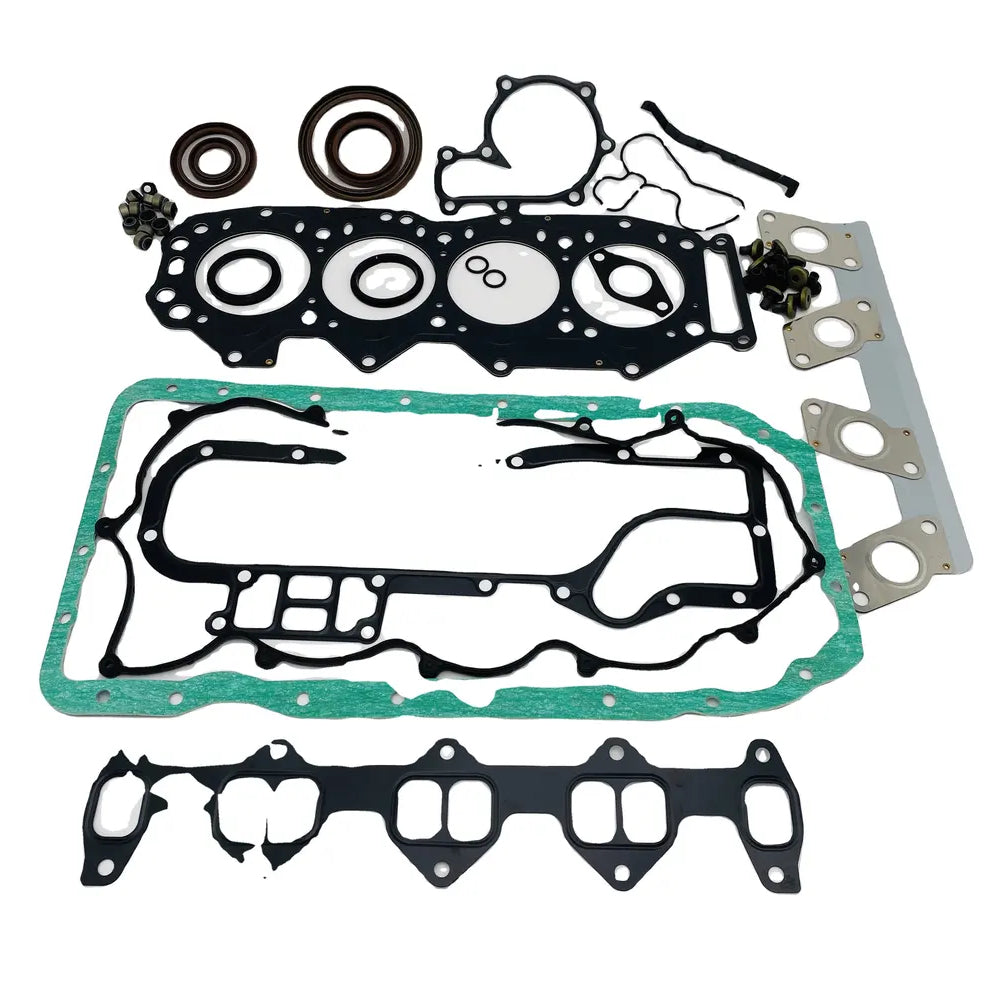 WLAA 10 270 8ASX-10-271 for FORD MAZDA WL-T Ford RANGER/BT-50/2.5L LTR Full Gasket Kit GOWE WL Engine Repair kit