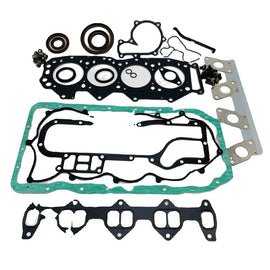 WLAA 10 270 8ASX-10-271 for FORD MAZDA WL-T Ford RANGER/BT-50/2.5L LTR Full Gasket Kit GOWE WL Engine Repair kit