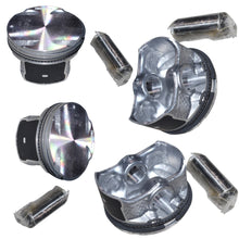 Load image into Gallery viewer, 4pcs/set ZYY3-11-SA0 ZYY311SA0 ZYY411SA0  Piston Ring for Ford Mazda Fiesta MK6 1.5 Engine Piston Connecting Rod Strut Head Engine Piston Ring Piston Connecting Rod