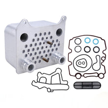 Load image into Gallery viewer, 3C3Z6A642CA Upgraded for 03-10 Ford 6.0 F-150 Powerstroke Diesel Engine Oil Cooler EGR