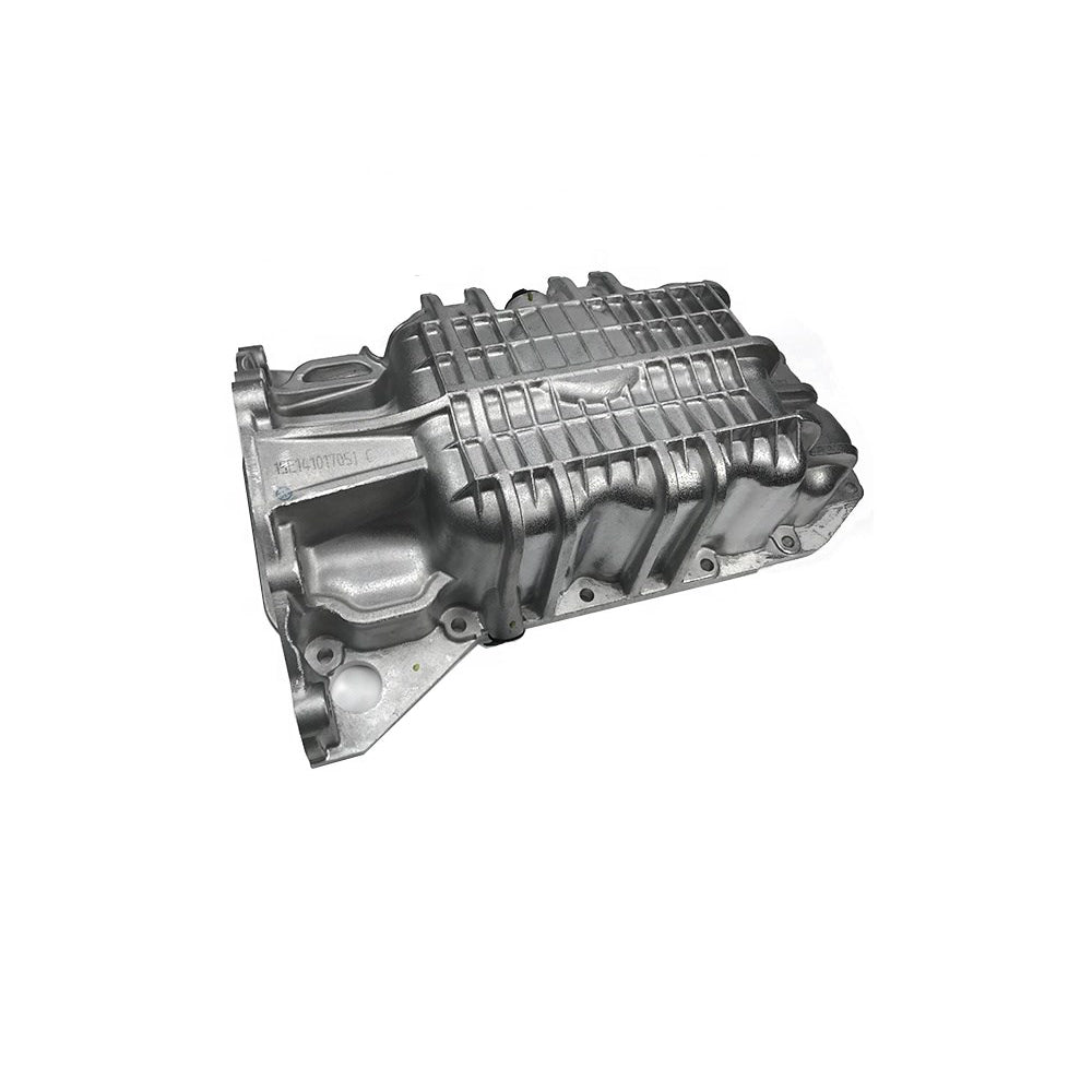 Auto Part Engine Oil Pan Oil Sump for FORD Focus1.6 Fiesta 2013- Ecosport 1.5 C60510400 98MM6675C8B 98MM6675AB 1128431