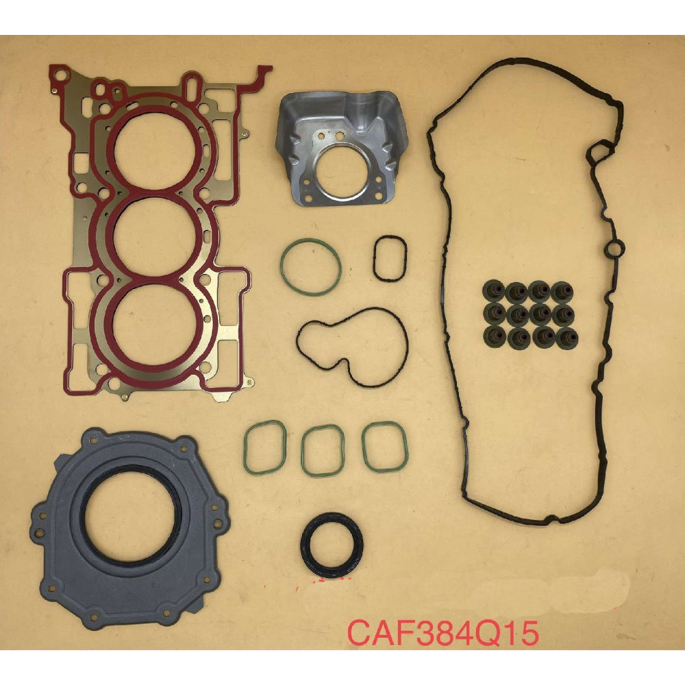 GN1G6079AA engine overhaul gasket set rebuilding kits for Ford Focus 2018 Ecosport Escort 1.5L