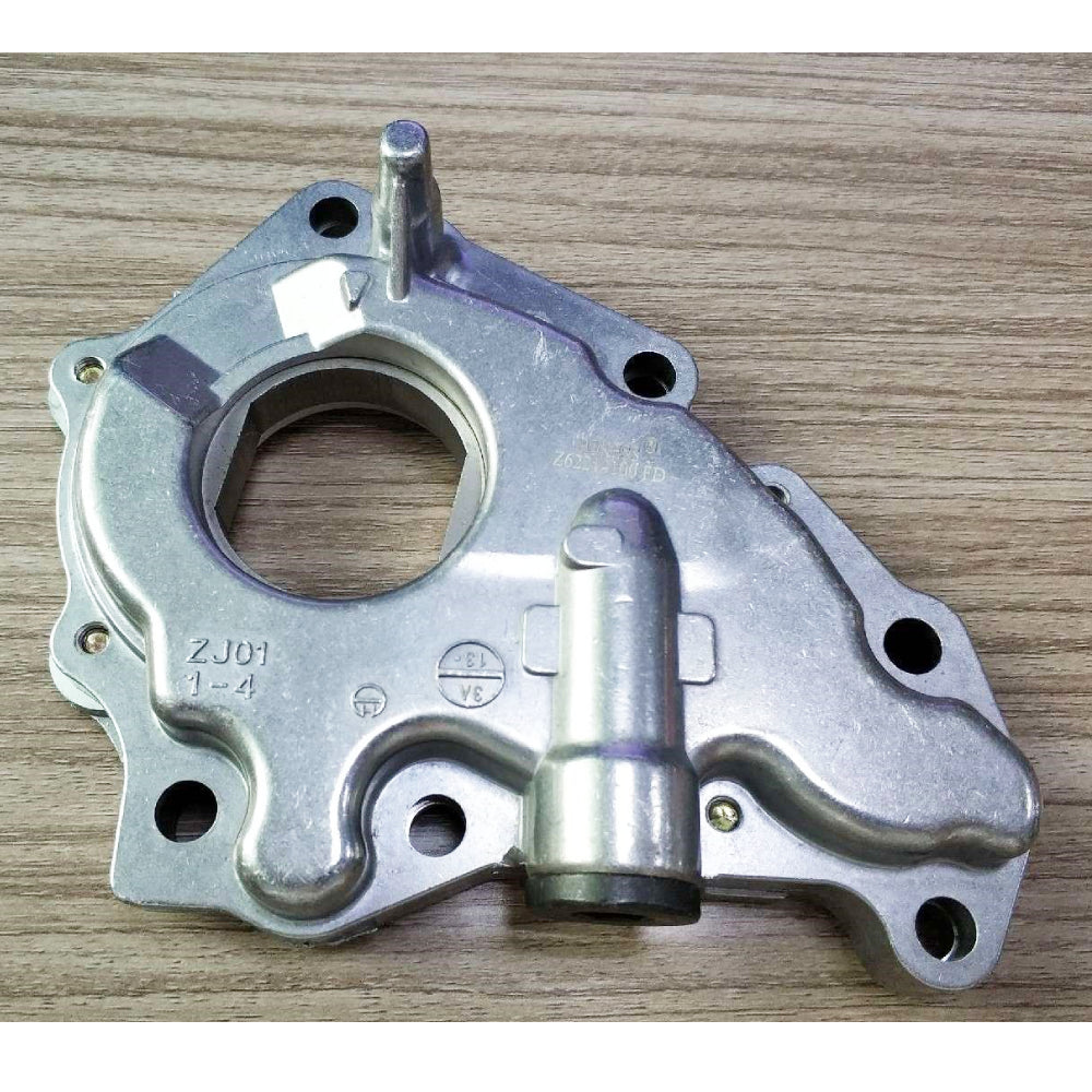 ESAEVER OIL PUMP ZJ0114100 ZJ01-14-100 FOR ford FIESTA 2009 Mazda 2 DE M3 1.6L