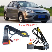 Load image into Gallery viewer, Car Safety Seat Lock Car Right Left Seat Belt Buckle Socket for Ford focus MK2 mk3 2009-2012 5M51-A61209-AA 5M51-A61208-AA 4M51-A61209-CC 4M51-A61208-CC