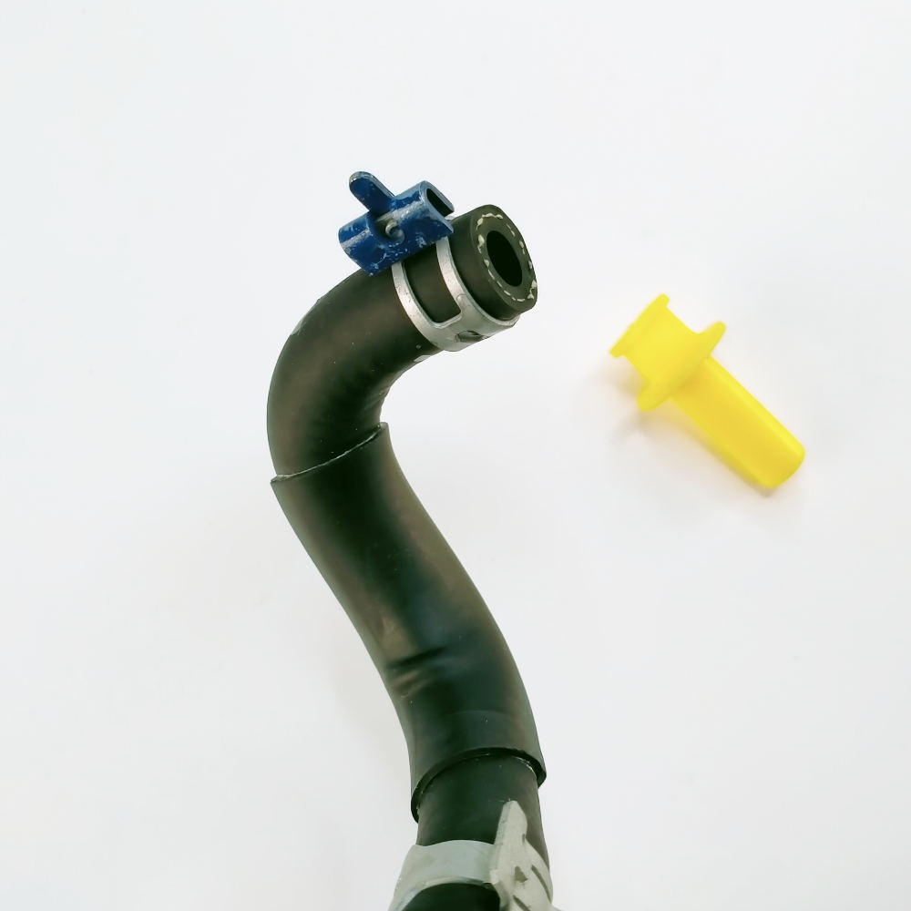 Heater Hose Set PCV Hose exhaust pipe fit for ford kuga MONDEO Fusion taurus DS7G-6C664-AA DS7Z6A664F DS7Z-6A664-F
