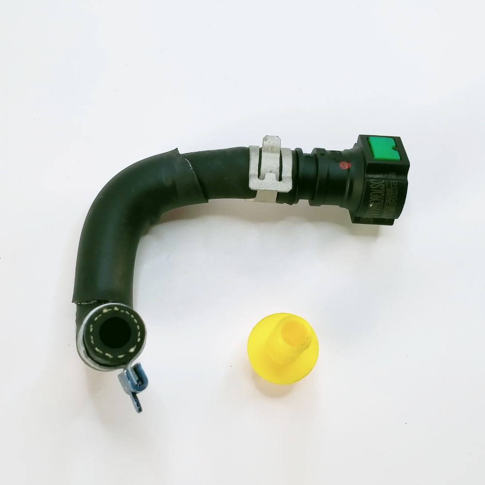 Heater Hose Set PCV Hose exhaust pipe fit for ford kuga MONDEO Fusion taurus DS7G-6C664-AA DS7Z6A664F DS7Z-6A664-F