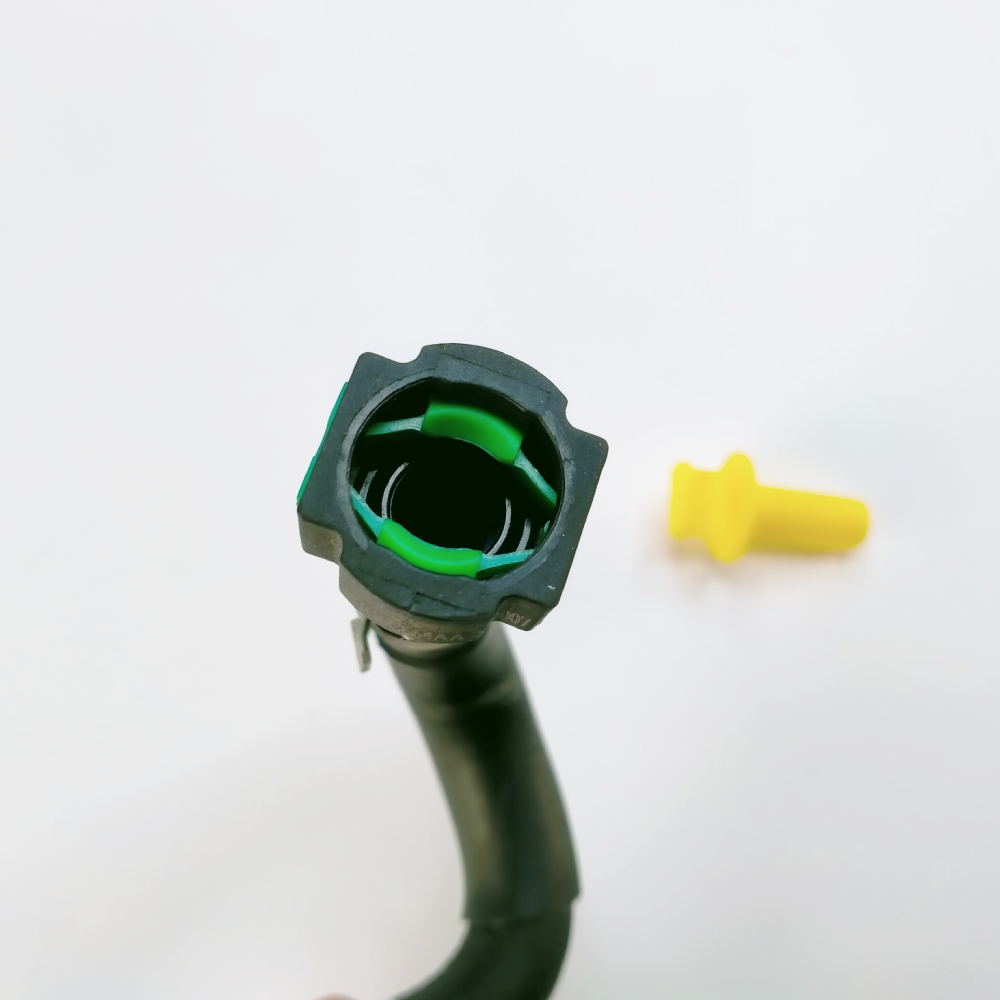 Heater Hose Set PCV Hose exhaust pipe fit for ford kuga MONDEO Fusion taurus DS7G-6C664-AA DS7Z6A664F DS7Z-6A664-F