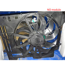 Load image into Gallery viewer, Radiator Cooling Fan Assembly For Ford C-MAX 2018 FOCUS MK4 1.0TQFZ1413S F1F1-8C607-HF F1F1 8C607 HE F1FZ-8C607-B
