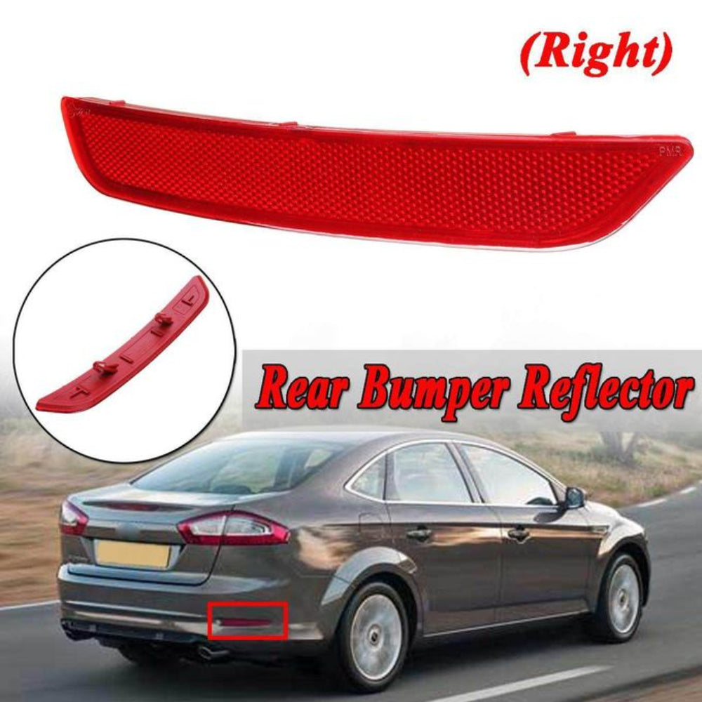For Ford MONDEO MK4 2007-2010 Rear Tail Light Right Reflector 7S71-515C0-AC 1491915 1491914 7S71-515B0-AC Dvr2886