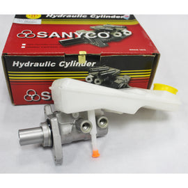 Aluminum Brake Master Cylinder Replacement for Ford Mondeo S-MAX 2.0T Mk4 2007-2012 7G91 2140 AC AG91-2140-AB