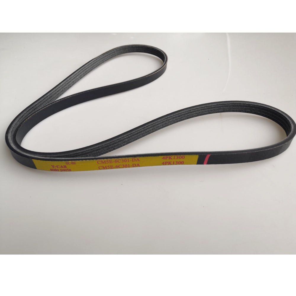 NEW FORD FOCUS C346 MK3 2.0 Ecosport DRIVE V-BELT 5162162 CM5E6C301DA CM5E-6C301-DA 4PK1300 8552-5375