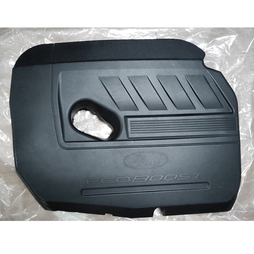 FOR Ford 2015 FOCUS Kuga 1.5T MK3 MK4  EcoBoost Motorabdeckung Isolator Auto Car engine cover F1FG6A949AB