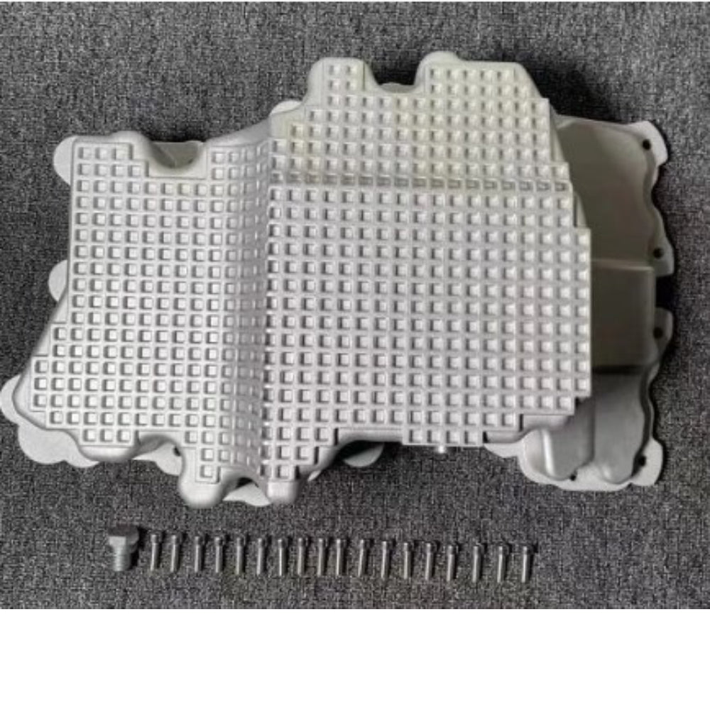 Bandeja de aceite de motor para Ford, accesorio para  FOR FORD Lincon MKZ MKC MKX FT4E6675DC 2,7T/3,0T EDGE TAURUS MK4 MK5 2015-2018