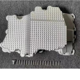 Bandeja de aceite de motor para Ford, accesorio para  FOR FORD Lincon MKZ MKC MKX FT4E6675DC 2,7T/3,0T EDGE TAURUS MK4 MK5 2015-2018
