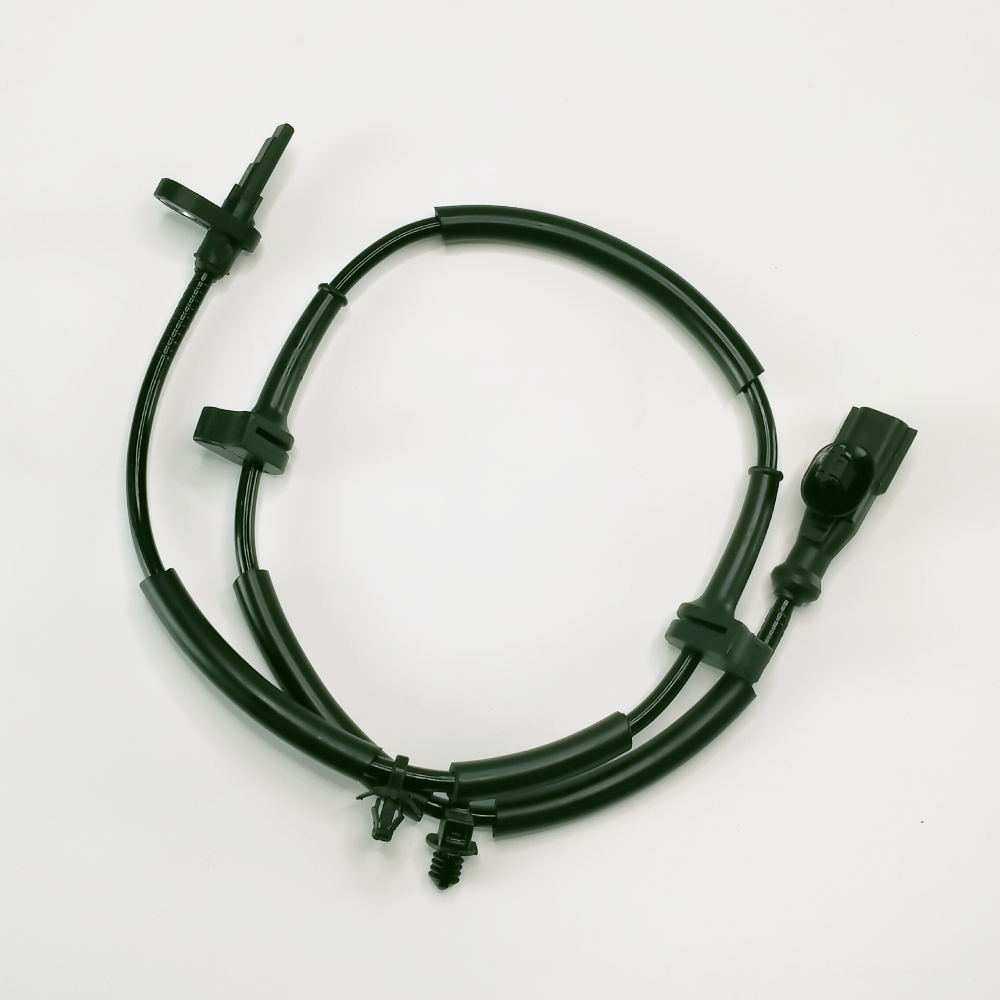 Front Left & Right ABS Wheel Speed Sensor Fits 2014 Ecosport 2008-2016 Fiesta VI Part No# CN15-2C204-AA CN15-2C204-AB