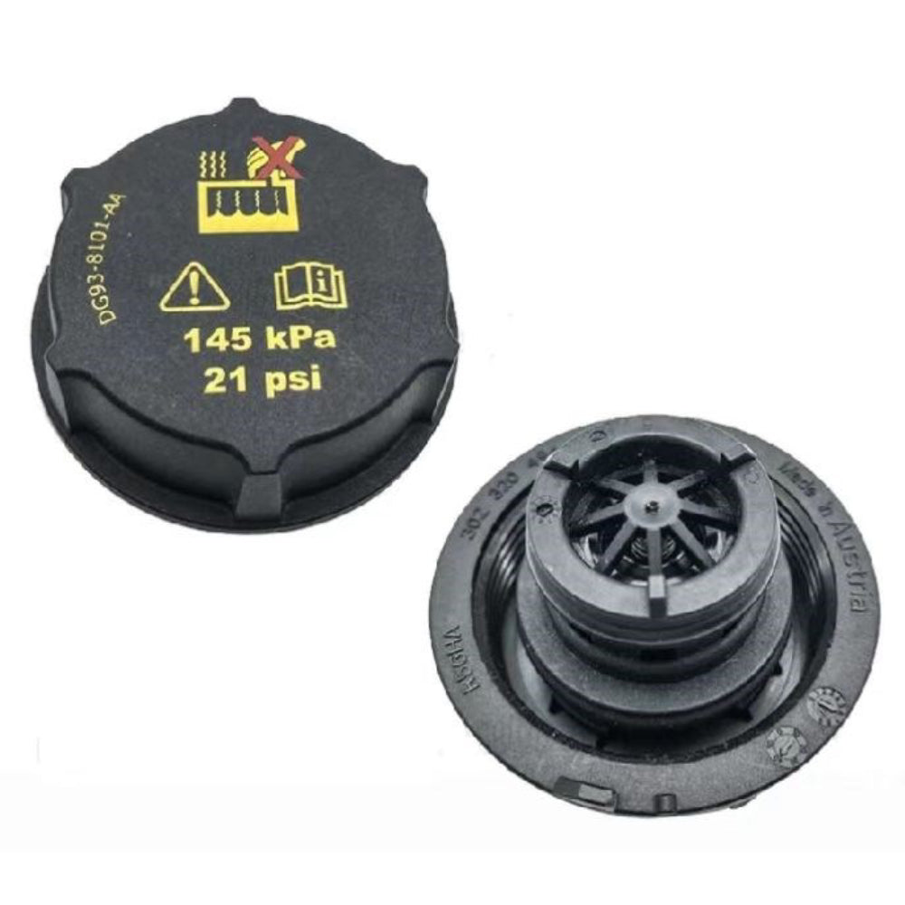 FOR FORD LINCOLN Mondeo Edge Escort Fusion Taurus DG9Z-81001A RS-531 RADIATOR ENGINE COOLANT FLUID CAP NEW