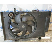 Load image into Gallery viewer, FOR FORD ECOSPORT FIESTA MK7 ST-LINE PETROL-COOLING-RADIATOR-FAN-C1B1-8C607-AD PERFECT COND