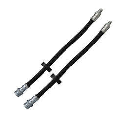 2X Rear Brake Hose For Ford Mondeo MK3 2000-2007 1114758 1444731 1S71-2282-AD 1S71-2282-AB 6S712282-AA