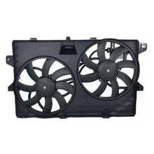 Load image into Gallery viewer, Cooling Fan Assembly for Ford Edge Lincoln MKX 2007-2015 7W4D87607A CT4Z-8C607-B FO3115177 7T4Z-8C607-A 7T4Z-8C607-B