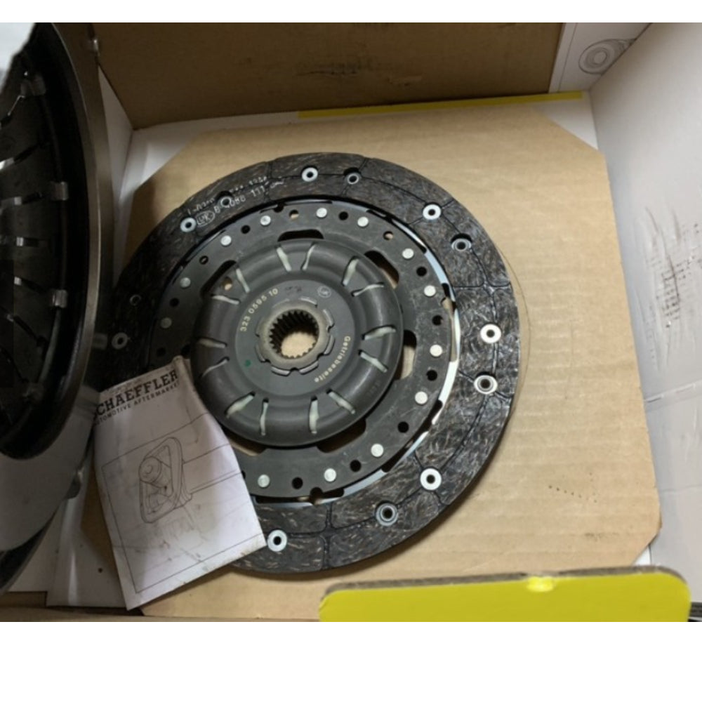 6233123340 LUK Three piece set Clutch set for Ford Focus MK2 / Fox Classic 2.0 Auto Transmission System Clutch Disc Embrague  Car clutch