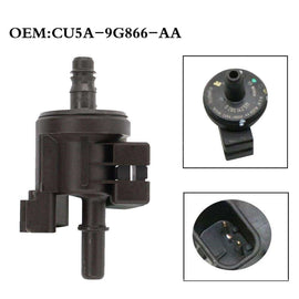 New Car For 2013-2016 Ford F-150 Fusion Lincoln MKZ 2.0L Turbo Fuel Vapor Canister Purge Valve 0280142519 CU5A-9G866-AA CU5A-9G866-AA CU5Z9C915A