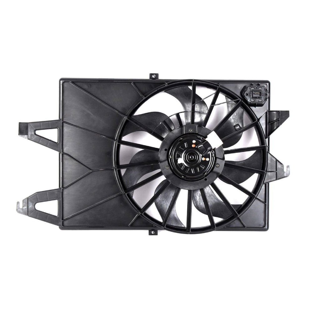 Radiator Fan WENTYLATOR FOR FORD MONDEO 2000-2007 2.5 1317304  3S71-8C607-BD